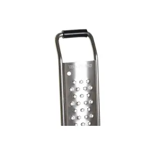 Raspa di bambù in acciaio inox DKD Home Decor image-1
