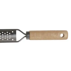 Raspa di bambù in acciaio inox DKD Home Decor image-2