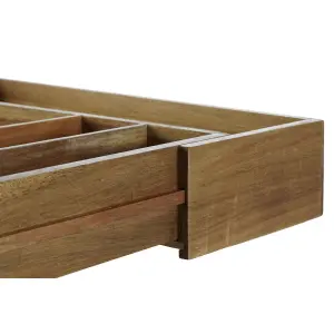 Σετ μαχαιροπήρουνων από ακακία DKD Home Decor image-4