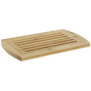 Bambus-Schneidebrett DKD Home Decor image-0