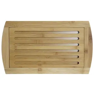 Bambus-Schneidebrett DKD Home Decor image-3