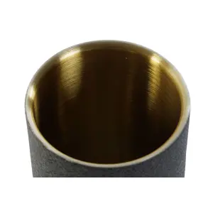 Flaschenkühler aus rostfreiem Stahl DKD Home Decor image-1