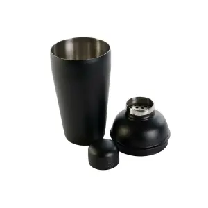 Stainless steel loft cocktail set DKD Home Decor image-0