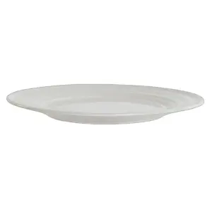 Porcelanowy talerz obiadowy DKD Home Decor image-0