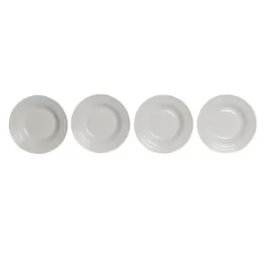 Tiefer Teller aus Porzellan DKD Home Decor image-1
