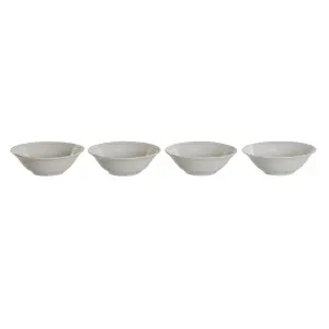 Μπωλ πορσελάνης DKD Home Decor (x4) image-2