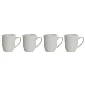 Κούπα πορσελάνης DKD Home Decor (x4) image-0