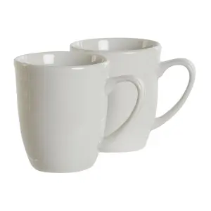Κούπα πορσελάνης DKD Home Decor (x4) image-1