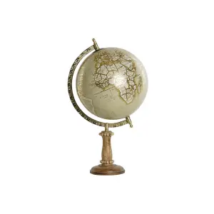 Mappamondo in pvc DKD Home Decor image-0