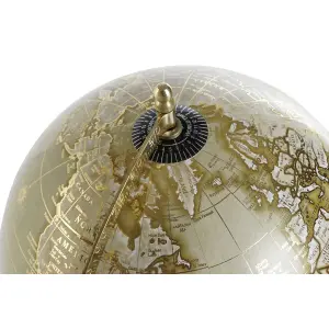 Mappamondo in pvc DKD Home Decor image-1
