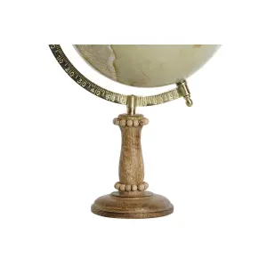 Mappamondo in pvc DKD Home Decor image-2