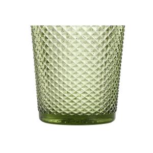 Relief glass DKD Home Decor 240 ml (x6) image-1