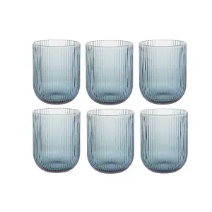 Ποτήρι DKD Home Decor 240 ml (x6) image-0