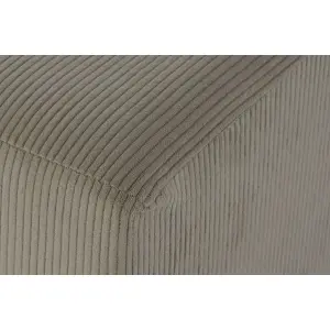 Polyester en mdf houten bankzitting DKD Home Decor image-3