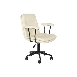 Scandinavian metal chair DKD Home Decor image-1