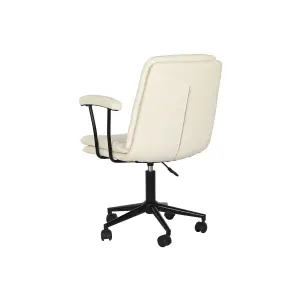 Scandinavian metal chair DKD Home Decor image-2