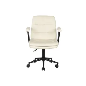 Scandinavian metal chair DKD Home Decor image-0