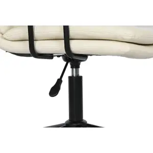 Scandinavian metal chair DKD Home Decor image-6