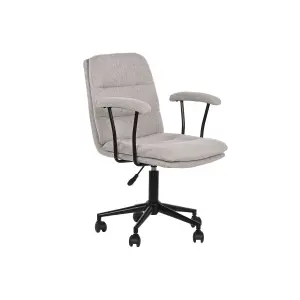 Scandinavian office chair DKD Home Decor image-1