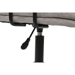 Scandinavian office chair DKD Home Decor image-3