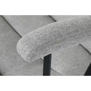 Scandinavian office chair DKD Home Decor image-5
