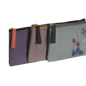 Σεντούκι DKD Home Decor 22,5x1x9,5 cm image-1