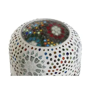 Schreibtischlampe aus Aluminium Glas DKD Home Decor image-1
