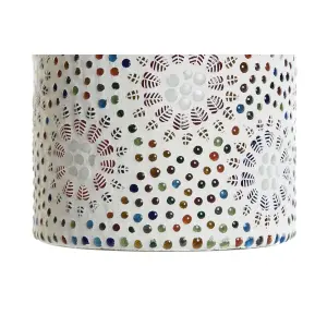 Schreibtischlampe aus Aluminium Glas DKD Home Decor image-2