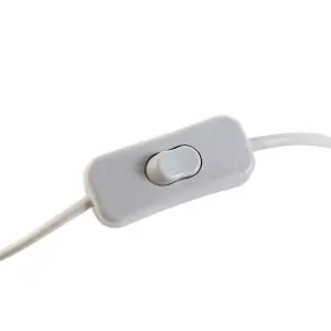 Schreibtischlampe aus Aluminium Glas DKD Home Decor image-3