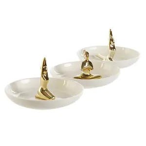 Keramikablage DKD Home Decor (x3) image-1