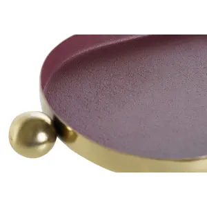 Centre de table urbaine DKD Home Decor 35x13x3 cm (x2) image-3