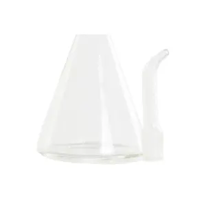 Γυάλινος ελαιώνας από βόριο DKD Home Decor image-2