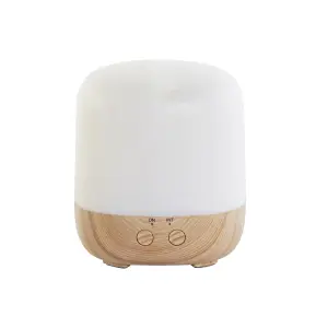 Humidificador difusor de aromas DKD Home Decor image-0
