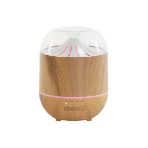 Humidificador difusor de aromas DKD Home Decor image-1