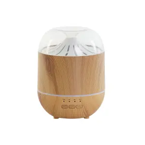 Humidificateur diffuseur d'arômes DKD Home Decor image-0
