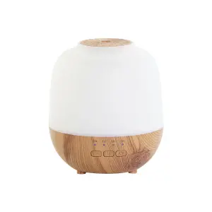 Humidificador difusor de aromas de polipropileno DKD Home Decor image-0