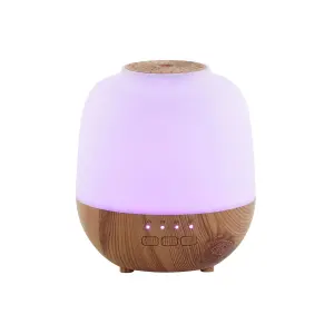 Humidificador difusor de aromas de polipropileno DKD Home Decor image-2