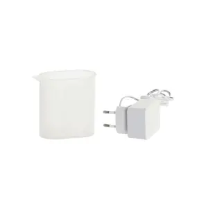 Geurverspreider luchtbevochtiger in polypropyleen en abs DKD Home Decor image-1