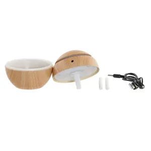 Nawilżacz z dyfuzorem aromatów DKD Home Decor image-1