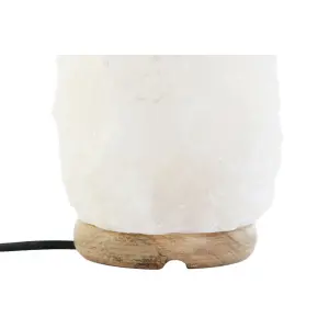 Lampada da tavolo in sale d'acacia DKD Home Decor image-3