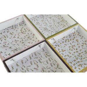 Plastic håndklædeholder DKD Home Decor image-2