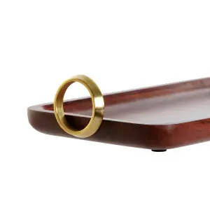 Rectangular tray DKD Home Decor image-2