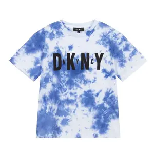 Kid's T-shirt Dkny image-0