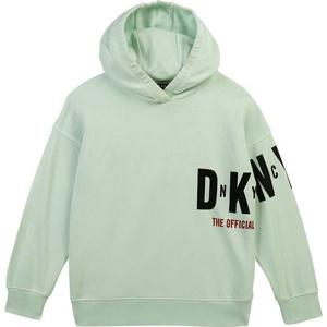 d25d40-707-junior-hoodie-dkny-verde-12-jaar-oud