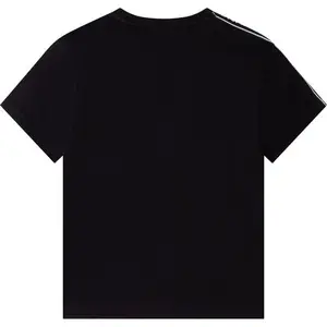 T-shirt de criança Dkny D25E18 image-1