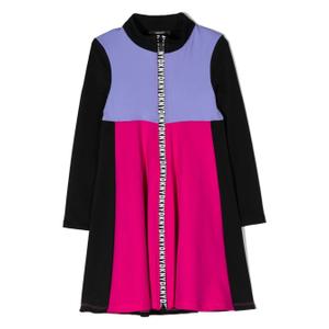 d32853-49n-meisjesjurk-dkny-d32853-roze-16-jaar-oud