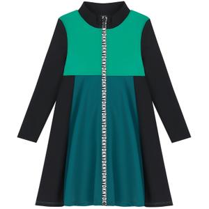 d32853-825-meisjesjurk-dkny-d32853-blauw-5-jaar