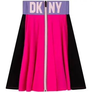 Jupe fille Dkny D33594 image-0