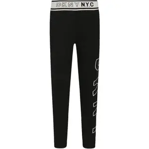 Leggings para raparigas Dkny D34A38-09B image-0