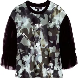 Kinderblouse Dkny